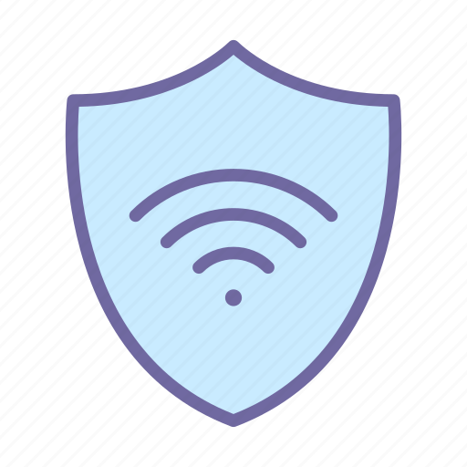 Shield, protection, network, safety, private icon - Download on Iconfinder