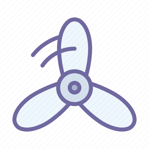 Fan, wind, air, propeller, ventilator icon - Download on Iconfinder