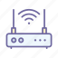 router, wireless, modem, internet, technology, server 
