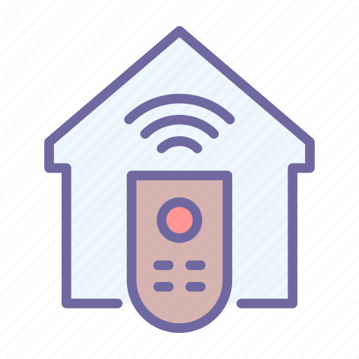 Remote, control, technology, signal, wireless icon - Download on Iconfinder