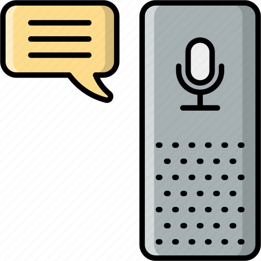 Voice, assistant, virtual, microphone icon - Download on Iconfinder