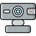 webcam, video, camera, computer
