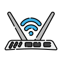 router, wifi, internet, signal