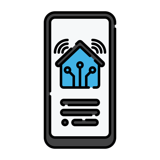 App, smart home, app interface, application icon - Free download
