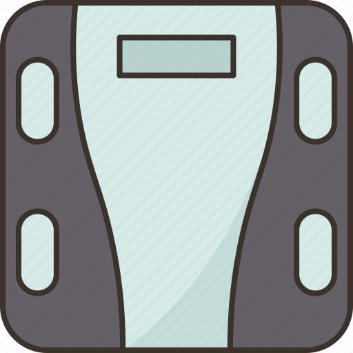 Body, scale, composition, weight, health icon - Download on Iconfinder