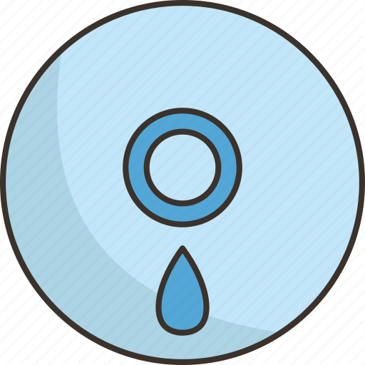 Flood, sensor, water, detector, leak icon - Download on Iconfinder