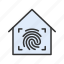 finger scan, biometric, touch, finger, touch id, identity, protection, secure 