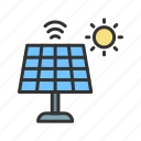 solar panel, cell, energy, solar, power, ecology, sun, house