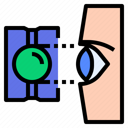 Eye, home, scan, security, smart icon - Download on Iconfinder