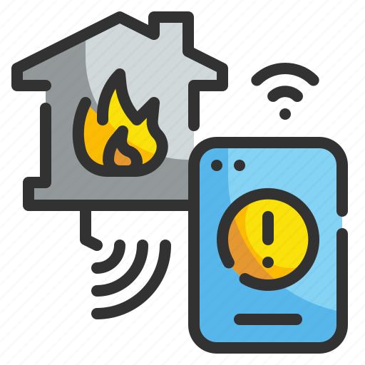 Alarm, alert, danger, exclamation, notification, triangle, warning icon - Download on Iconfinder