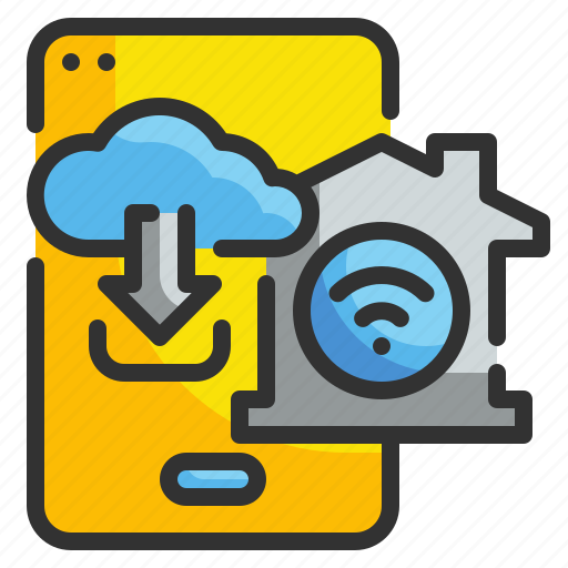Cloud, data, database, internet, network, server, storage icon - Download on Iconfinder