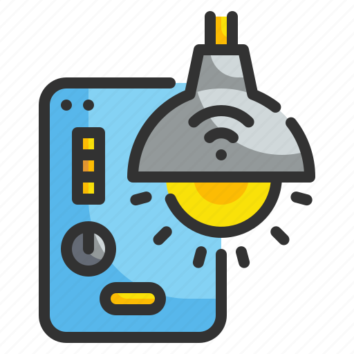 Electricity, electronics, idea, illumination, invention, light, technology icon - Download on Iconfinder