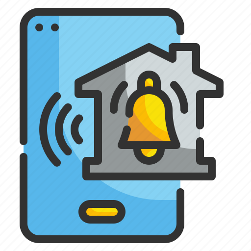 Alarm, alert, alerting, bell, instrument, notification, ring icon - Download on Iconfinder