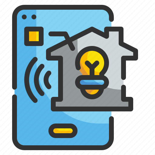 Cellphone, device, electronic, mobile, phone, smartphone, technology icon - Download on Iconfinder