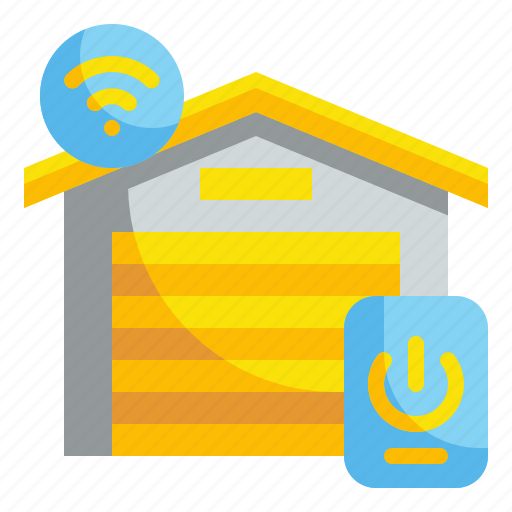 Buildings, car, electronic, garage, mechanic, mews, technology icon - Download on Iconfinder