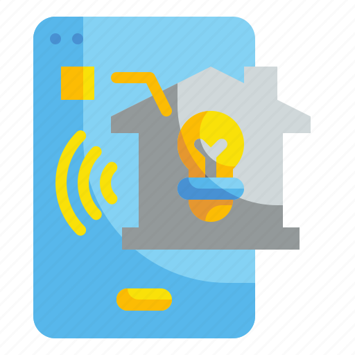 Cellphone, device, electronic, mobile, phone, smartphone, technology icon - Download on Iconfinder