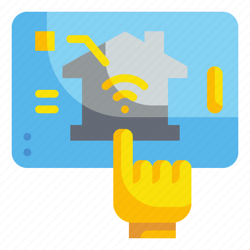 Device, electronic, gadgets, ipad, tablet, technology, touch icon - Download on Iconfinder