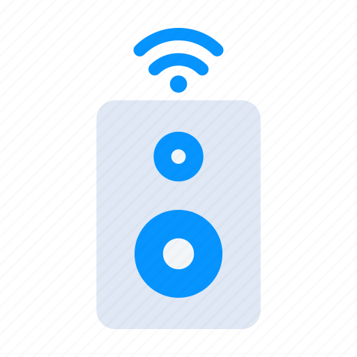 Audio, home, multimedia, music, smart, speaker icon - Download on Iconfinder
