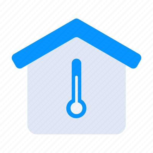 Home, house, smart, temperature icon - Download on Iconfinder