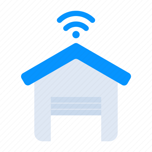 Car, garage, home, house, smart icon - Download on Iconfinder