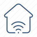estate, home, house, internet, property, wifi, wireless