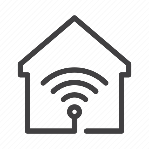 Control, home, house, smart, technology, wireless icon - Download on Iconfinder