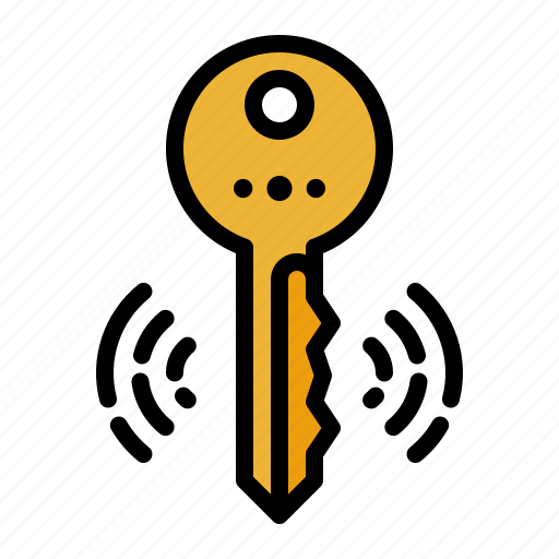 Key, smart, password, access, wifi icon - Download on Iconfinder