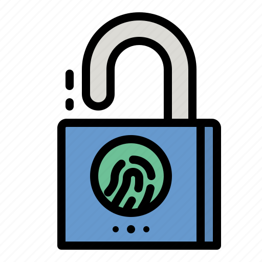 Padlock, password, privacy, security, locked icon - Download on Iconfinder