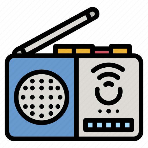 Voice, smart, radio, recording, electronic icon - Download on Iconfinder