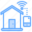 device, home, house, interior, internet, modern, smart 