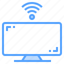 device, house, interior, internet, modern, room, television