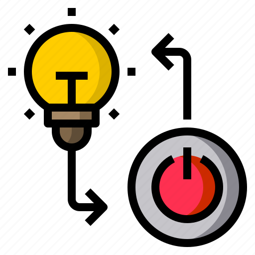 Control, light, screen, smart, technology, temperature, using icon - Download on Iconfinder