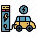 smarthome, electriccar, vehicle, charge, car, smart