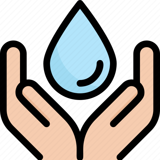 Digital, ecology, environment, network, save water, smart home, technology icon - Download on Iconfinder