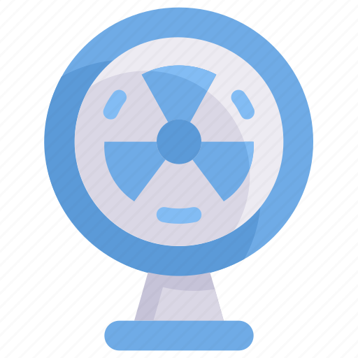 Blower, cooler, digital, fan, network, smart home, technology icon - Download on Iconfinder