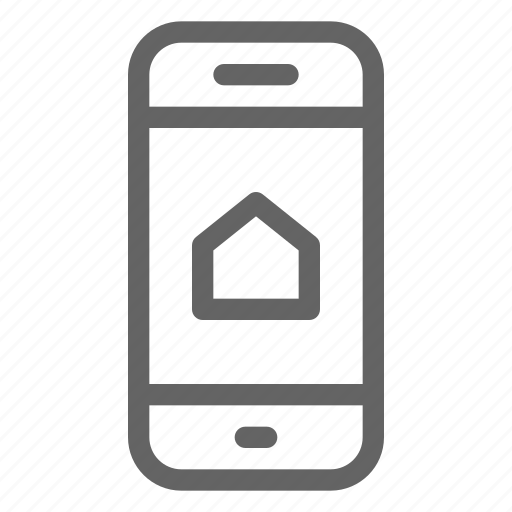 Control, home, smartphone icon - Download on Iconfinder