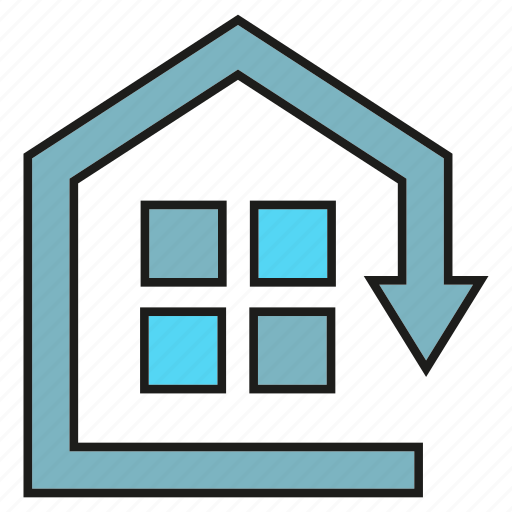 Home, home automation, house, smart home icon - Download on Iconfinder