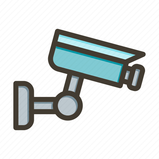 Security camera, cctv, cctv-camera, camera, security icon - Download on Iconfinder