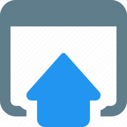 Browser, house, technology, smart icon - Download on Iconfinder