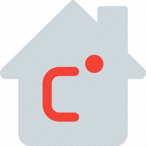Celcius, house, technology, smart icon - Download on Iconfinder