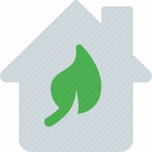 Green, house, technology, smart icon - Download on Iconfinder