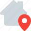 location, house, technology, smart 