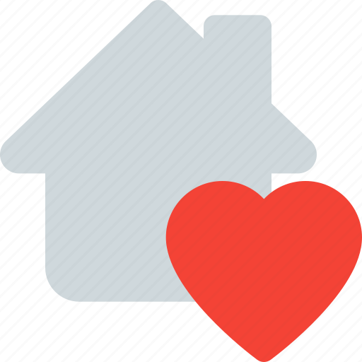 Love, house, technology, heart icon - Download on Iconfinder
