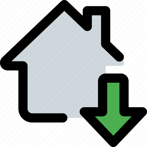 Download, house, technology, smart icon - Download on Iconfinder