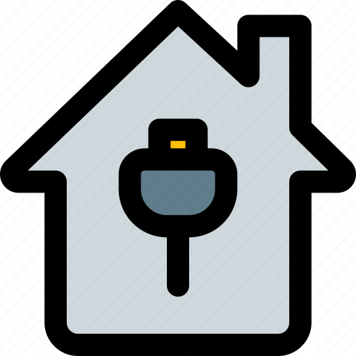 Energy, house, technology, smart icon - Download on Iconfinder