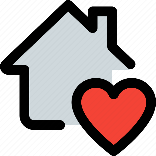 Love, house, technology, smart icon - Download on Iconfinder