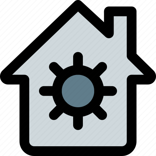 Safe, house, technology, smart icon - Download on Iconfinder