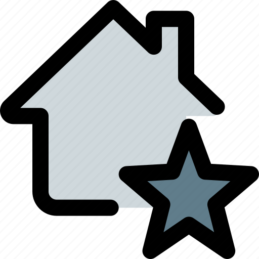 Star, house, technology, smart icon - Download on Iconfinder