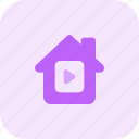 video, house, technology, smart