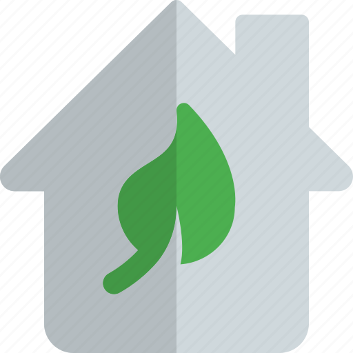 Go, green, house, technology, smart icon - Download on Iconfinder